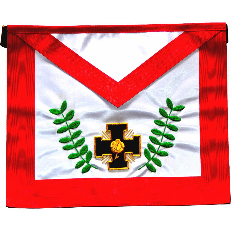 Tablier 18e degré REAA ORDOSHOP