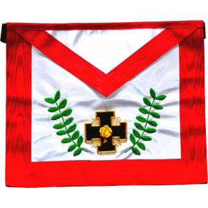 Tablier 18e degré REAA ORDOSHOP