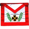 Tablier 18e degré REAA ORDOSHOP Tablier 18e degré REAA ORDOSHOP