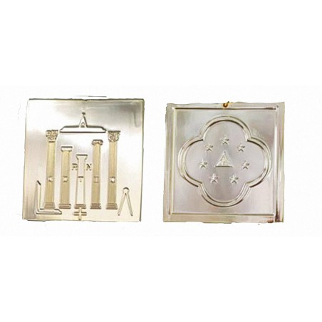 Bijou 12e degré REAA SCDF ORDOSHOP Bijou 12e degré REAA SCDF ORDOSHOP