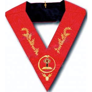 Sautoir Très Sage 18ème degré REAA