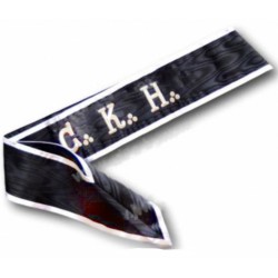 Cordon 30ème standard