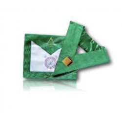 Tablier Sautoir Bijou du 5 degré