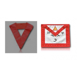 Tablier Sautoir Bijou du 6 degré