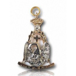 Bijou18e degré REAA ORDOSHOP