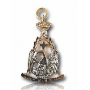 Bijou18e degré REAA ORDOSHOP