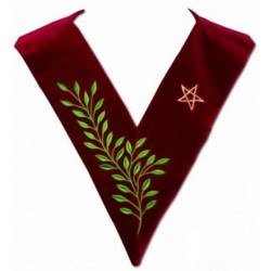 _Sautoir 14e degré REAA