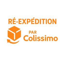 Ré-expédition Colissimo