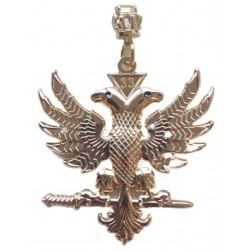 Bijou de 33e degré REAA